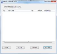 Video Converter Тool